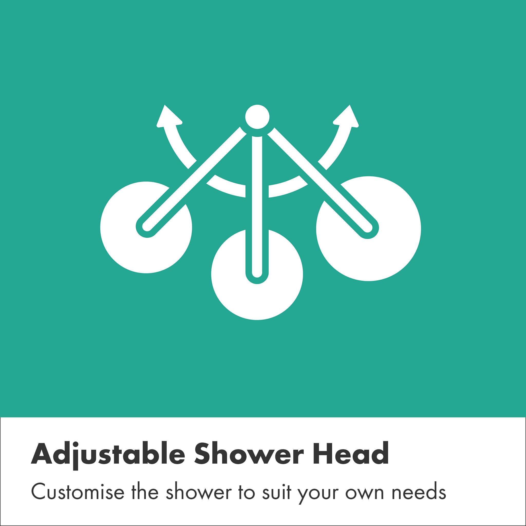 hansgrohe Raindance Alive S Puro - sistema de ducha con termostato, ducha lluvia (300 mm) con grifo, ducha de mano (3 tipos de chorro), flexo, barra, ducha fija redonda, blanco mate, 24592700