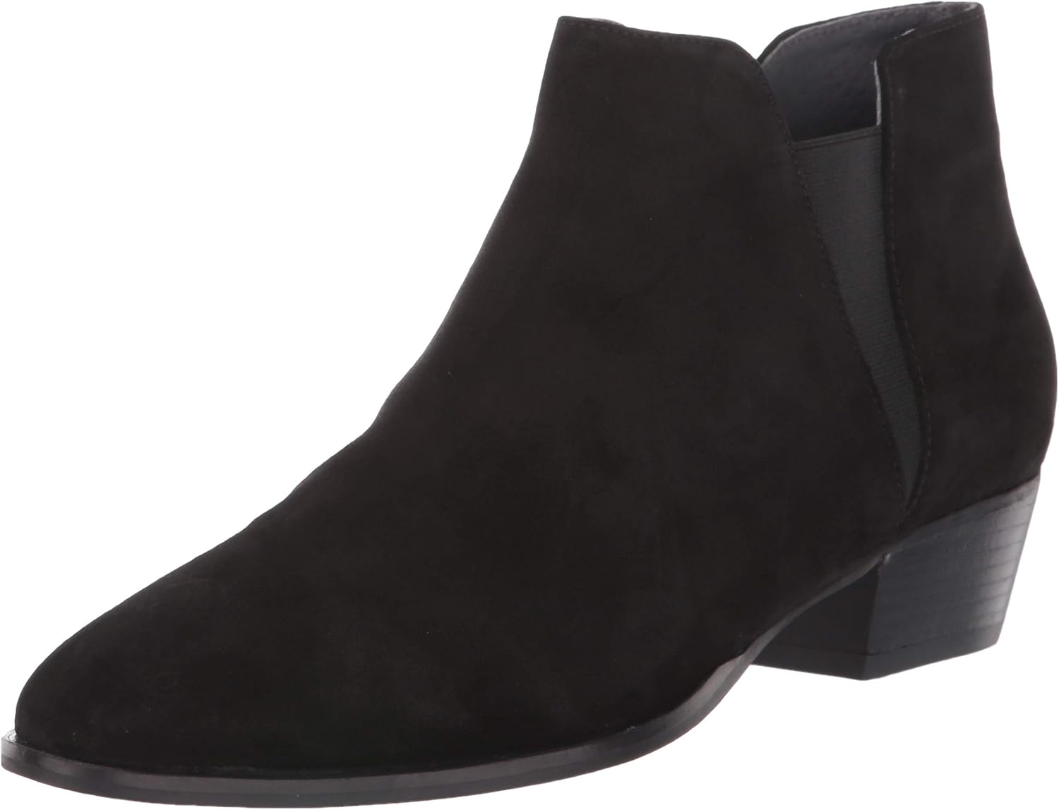 Seychelles Women's Waiting For You Chelsea Boot, Black, 6.5 B US