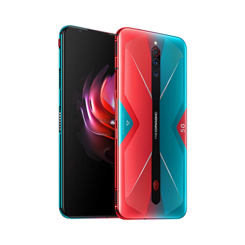 スマートフォン本体 REDMAGIC 5g 12GB 128GB REDMAGIC 5G【スペック】価格や発売日 | スマホBANK
