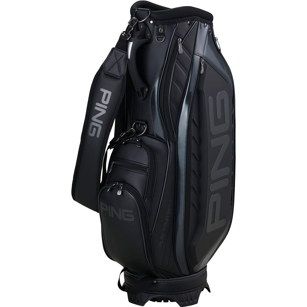 Amazon.co.jp: ピン PING キャディバッグ オーセンティック キャディ