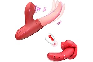 Tongue Toys for Women Rose - Premium Quality