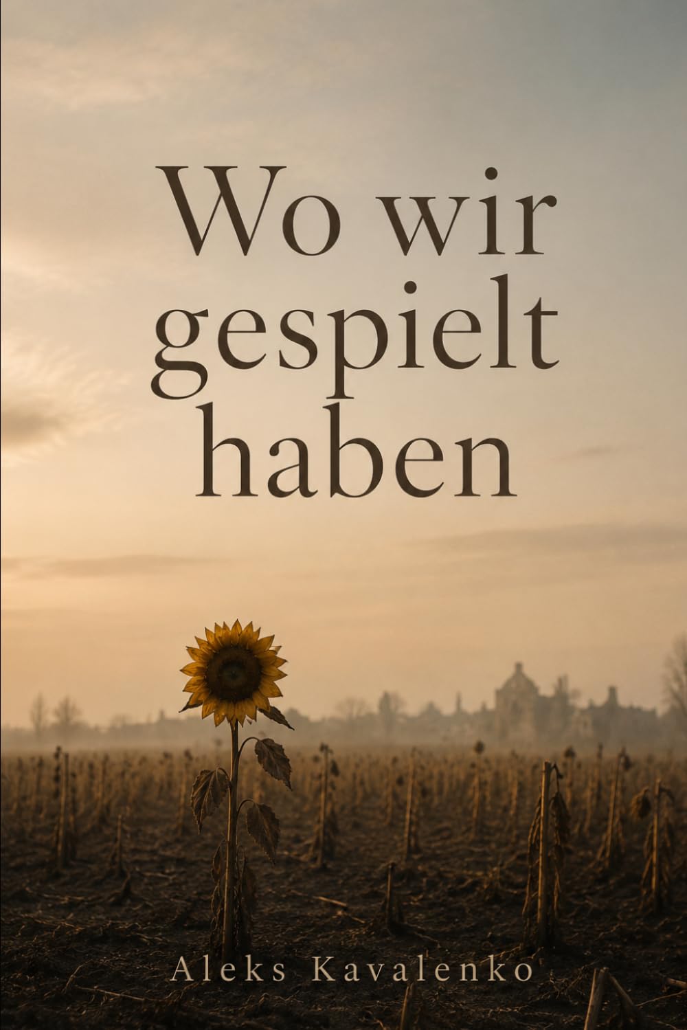 Wo wir gespielt haben