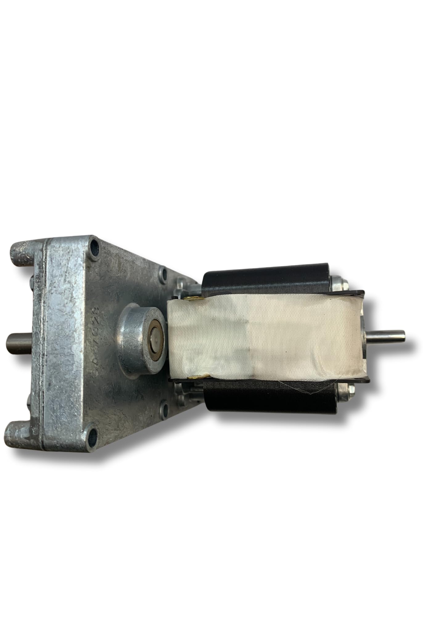 Mellor Getriebemotor für Pelletofen, 25 U/min, Welle 9,5 cm