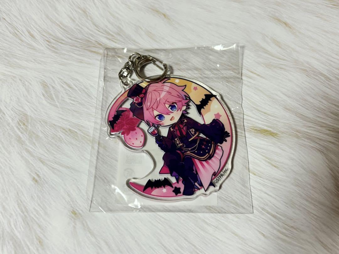 Amazon.co.jp: すとぷり ハロウィン アクキーさとみさん : おもちゃ