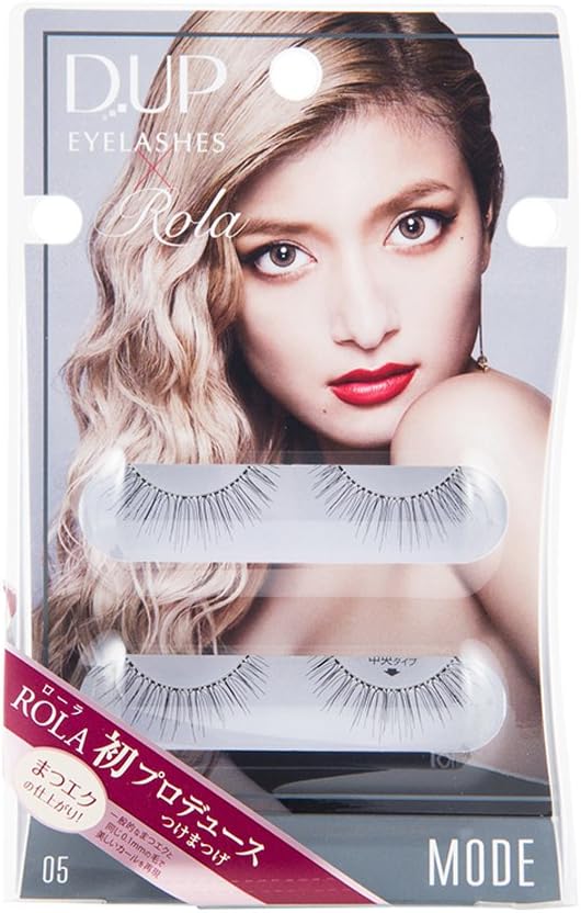 Amazon D Up アイラッシュ Rola コレクション 05 Mode D Up ディーアップ ビューティー 通販
