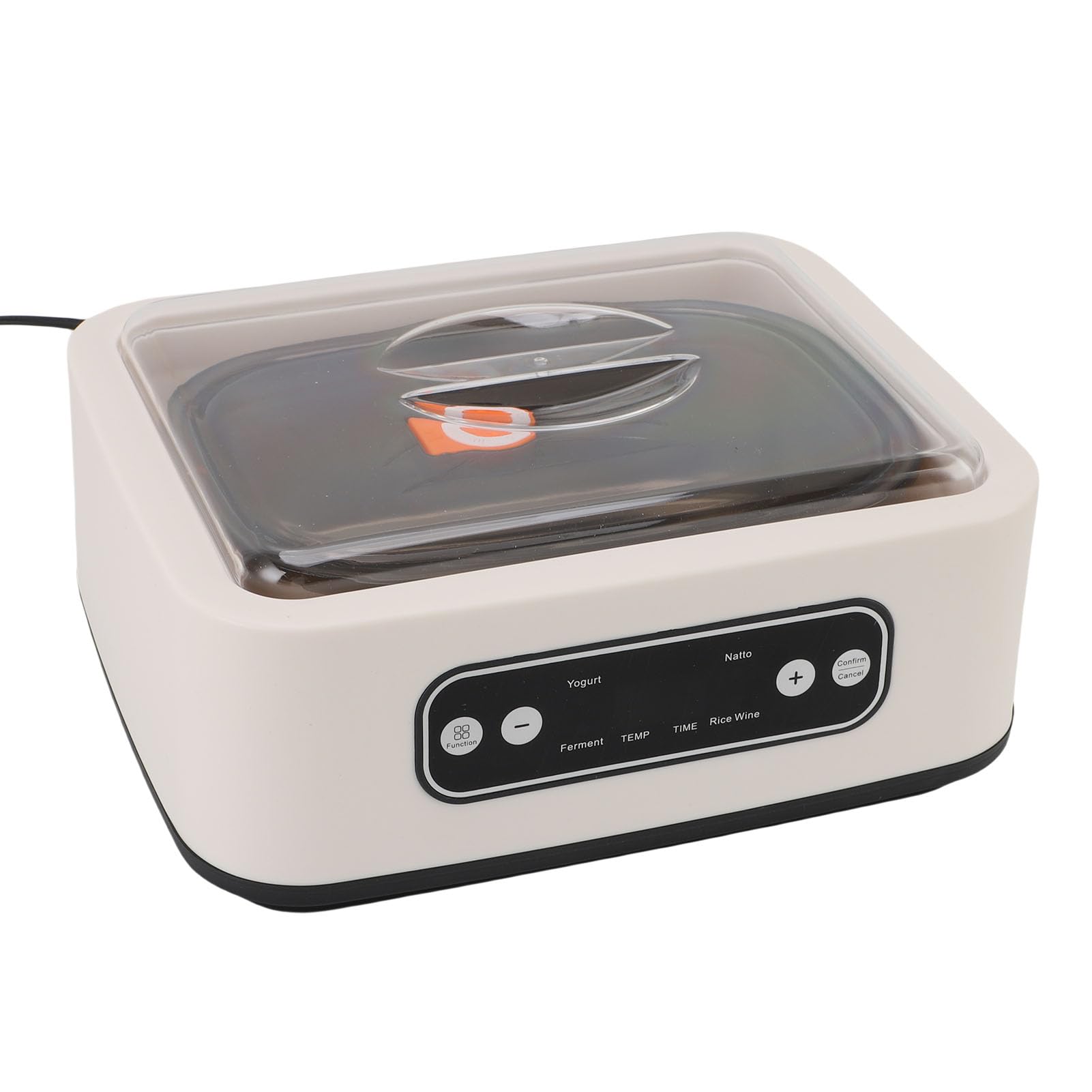 Yogurtera Inteligente de 1.6L, Fermentador Automático para