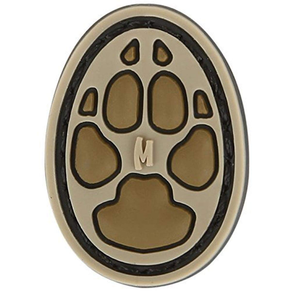 MaxpeditionDog Track Patch