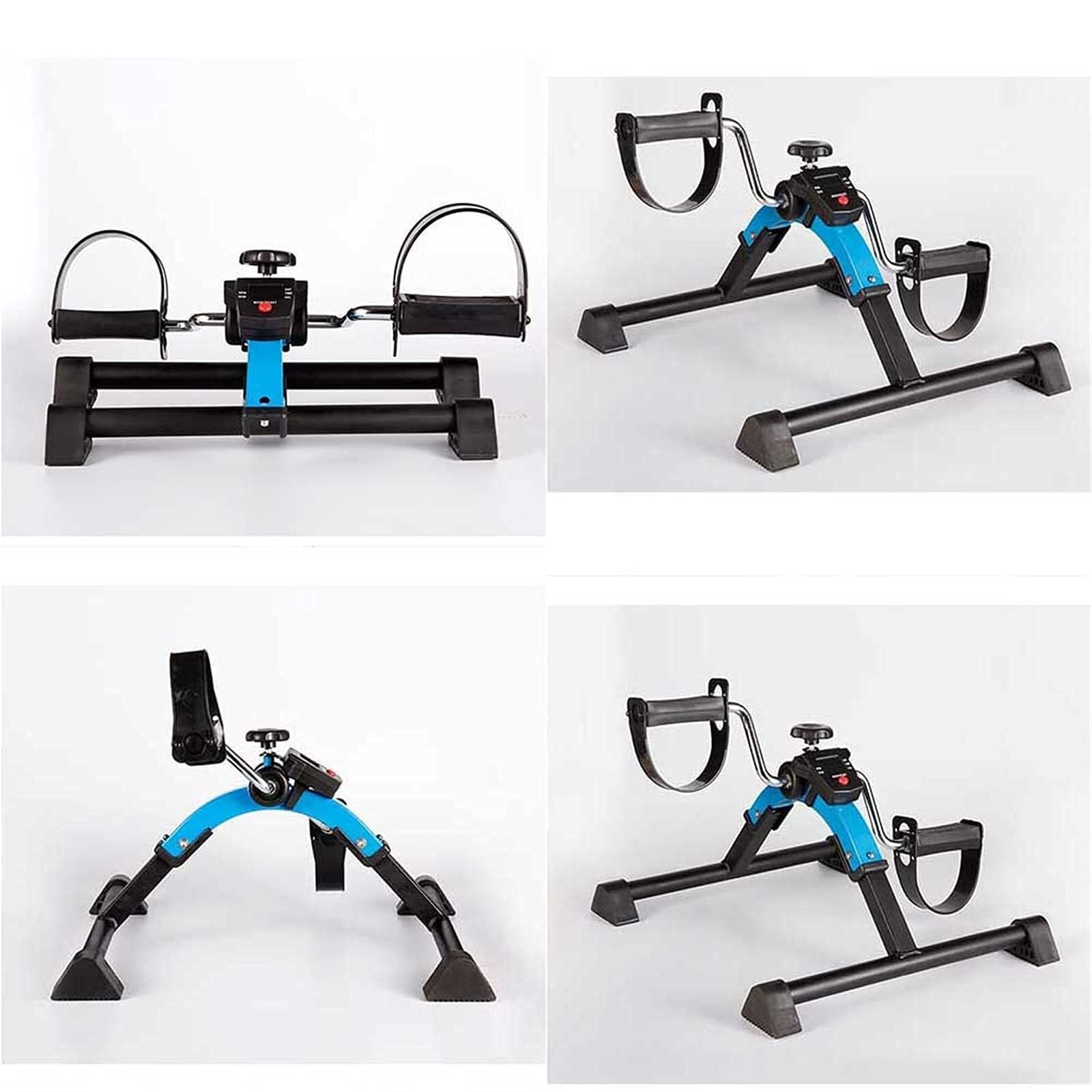 Wielofunkcyjny Rower Treningowy, Trenażer Dla Osób W Średnim I Starszym Wieku, Domowy Rower Treningowy, Odłączany, Inteligentny Licznik