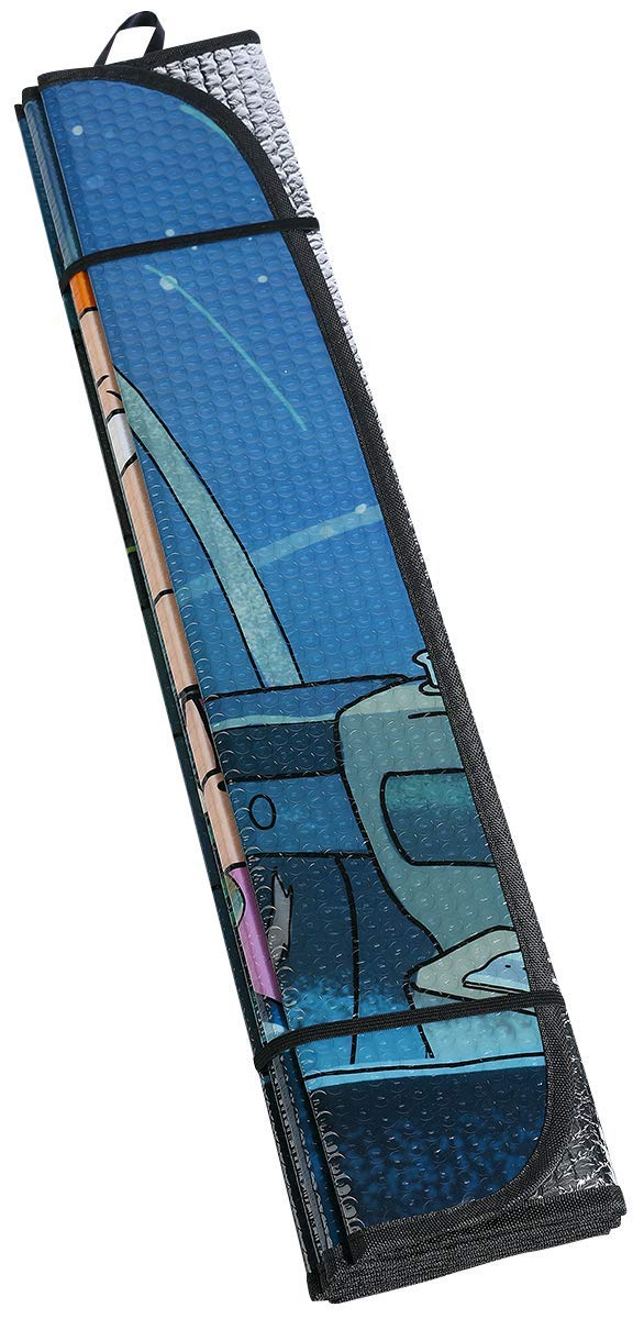 RICK AND MORTY Summer Smith - Protector Solar Parasol