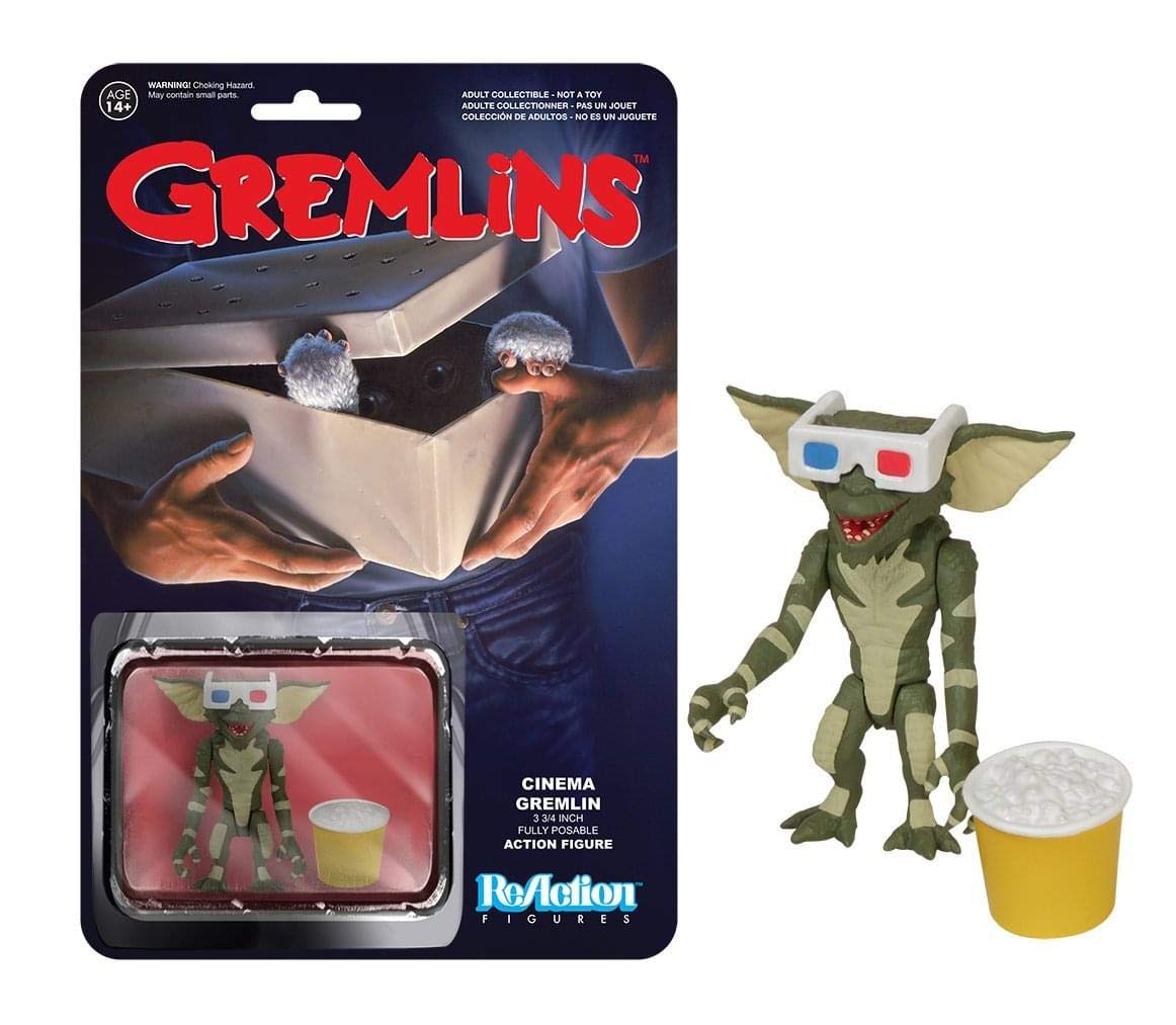 Funko Gremlins - Cinema Gremlin,Multi-colored