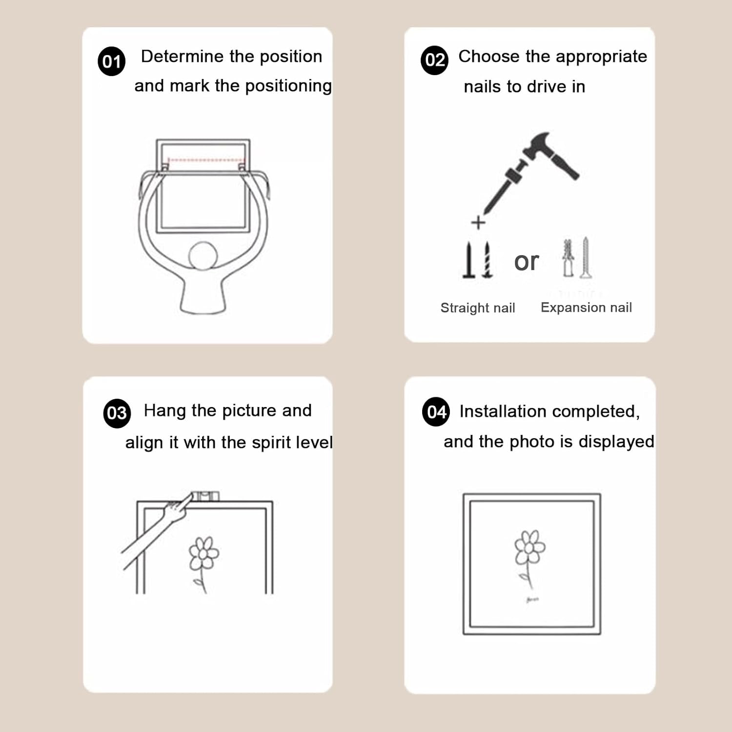 3D Wall Art Decor, Wall Sculptures Hanging Art with Led Light, 3D Sculpture Painting Decoration, Chinese Wall Hanging Paintings for Home Entrance Hallway Bedroom - Image 6