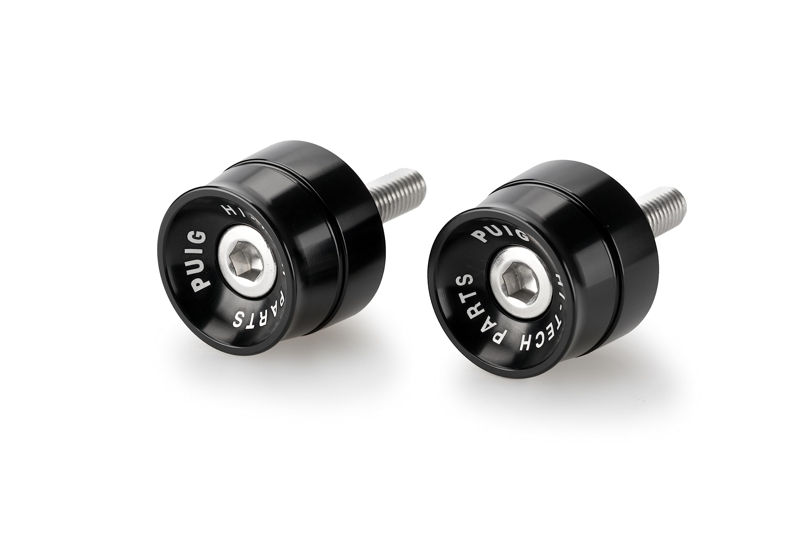 Puig 21033N Bar Ends Speed Model Black