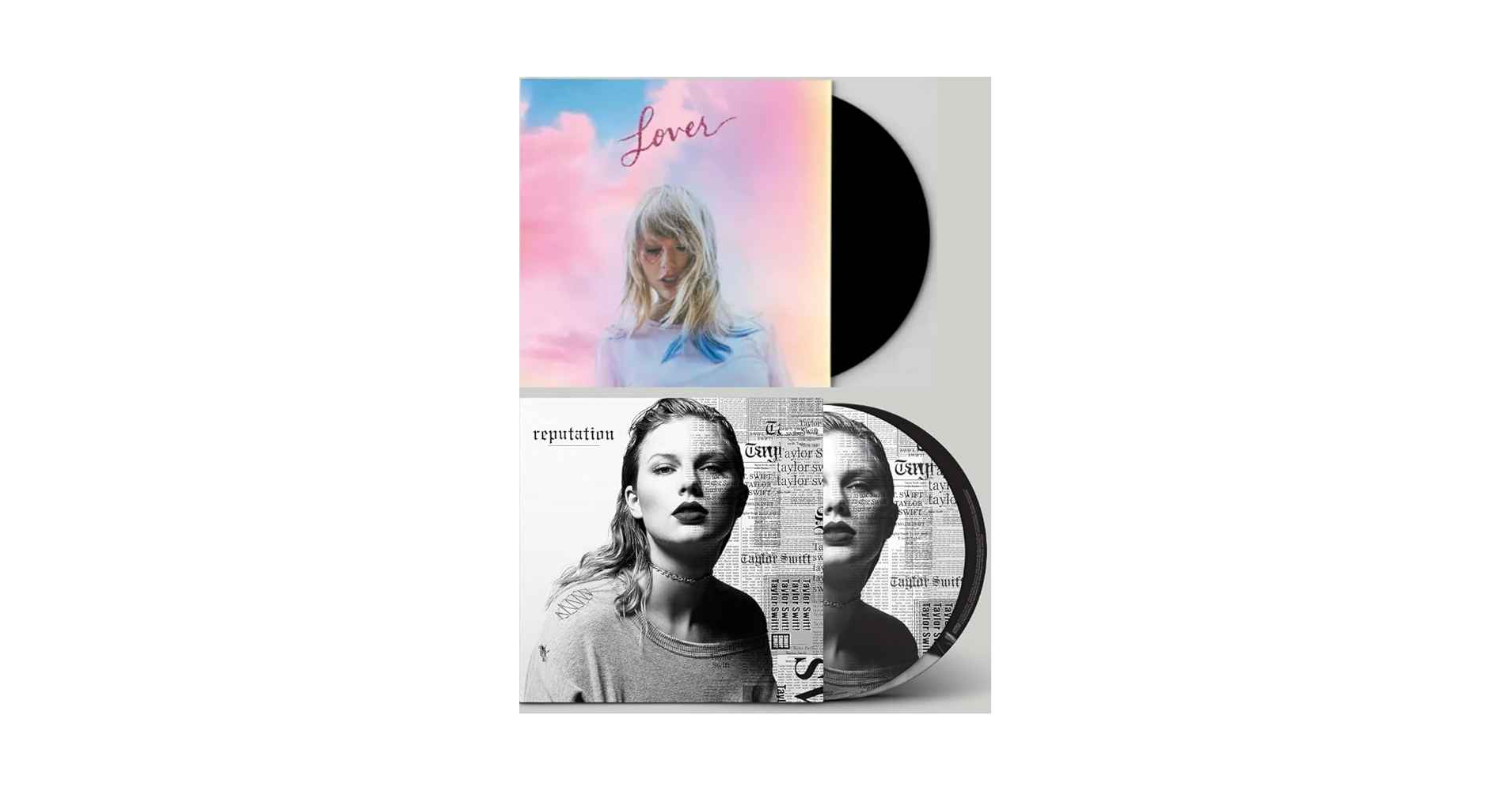 Amazon.com: Taylor Swift Vinyl Collection Set: Reputation