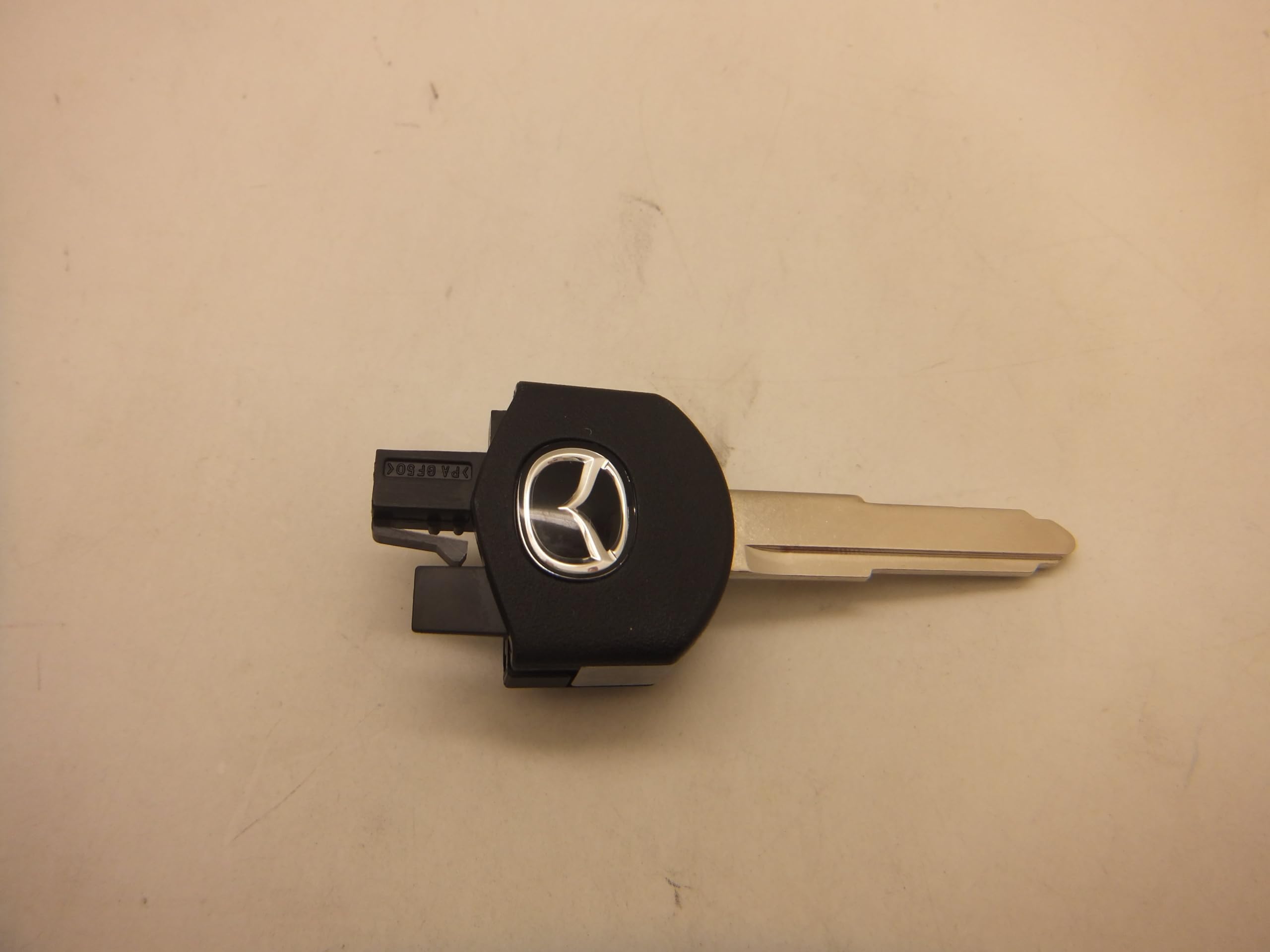 Amazon | マツダ アクセラセダン＆スポーツ(BK系)ブランクキーイモビ