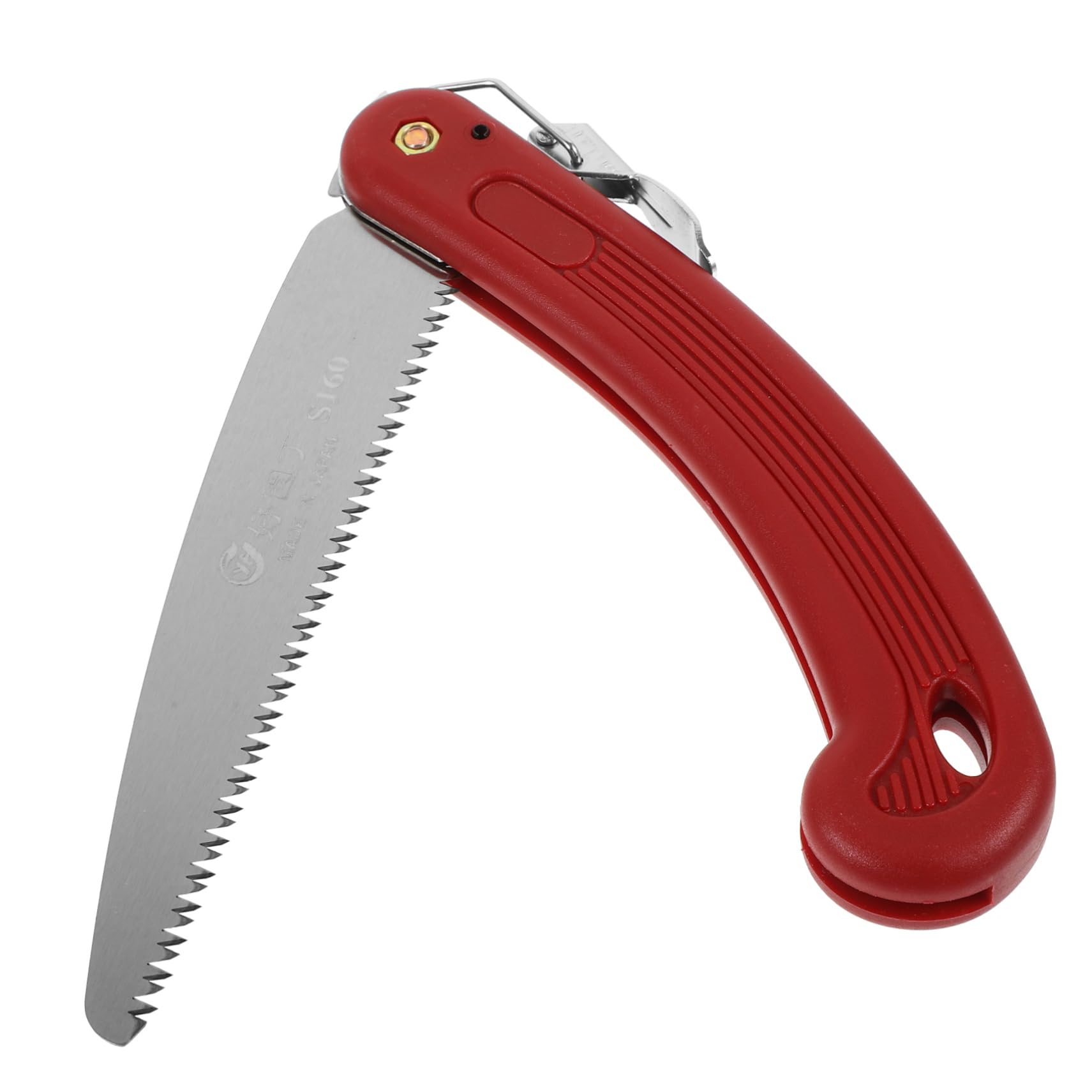 HANABASS Outdoor Folding Saw Strong Hard Teeth Perfect for Camping Pruning and Wood Cutting