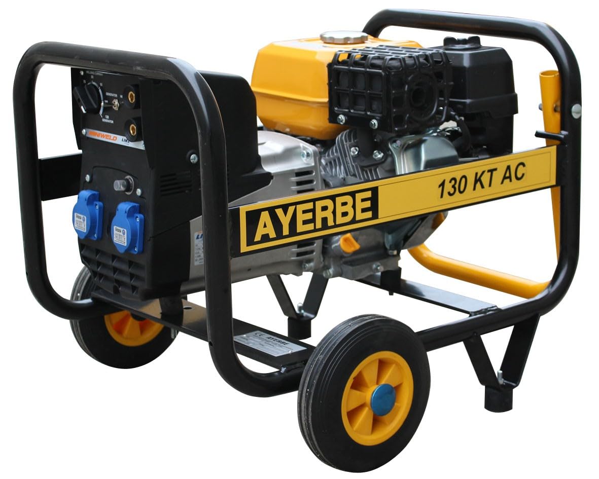 Ayerbe - Motosoldadura ay-130-kt-ca