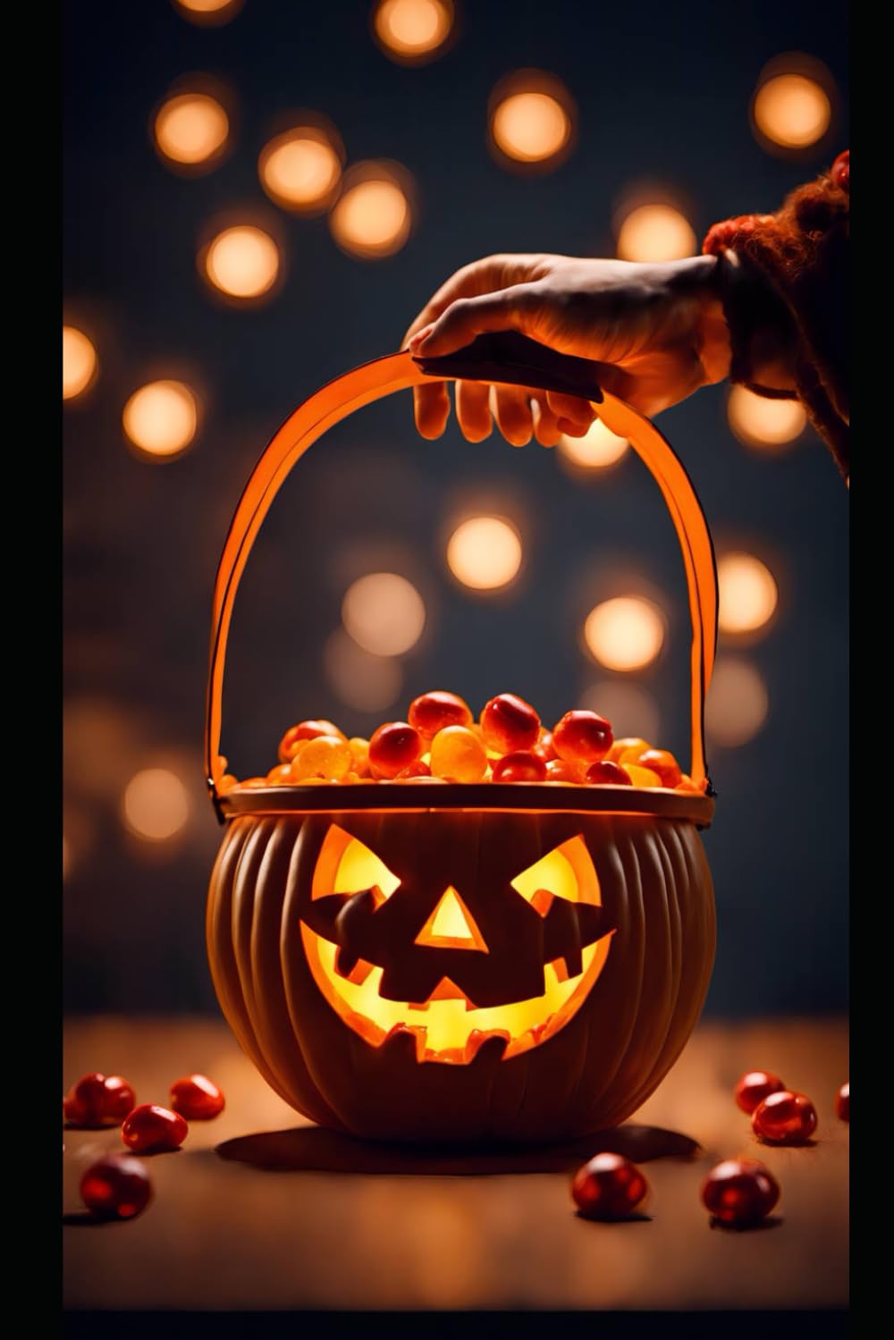 Spooky Stories: A collection of BE and WG Erotica