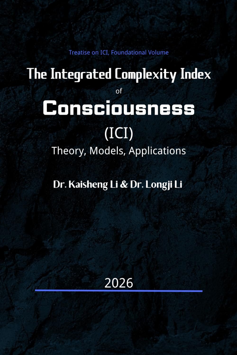 The Integrated Complexity Index of Consciousness (ICI): Theory, Models, and Applications