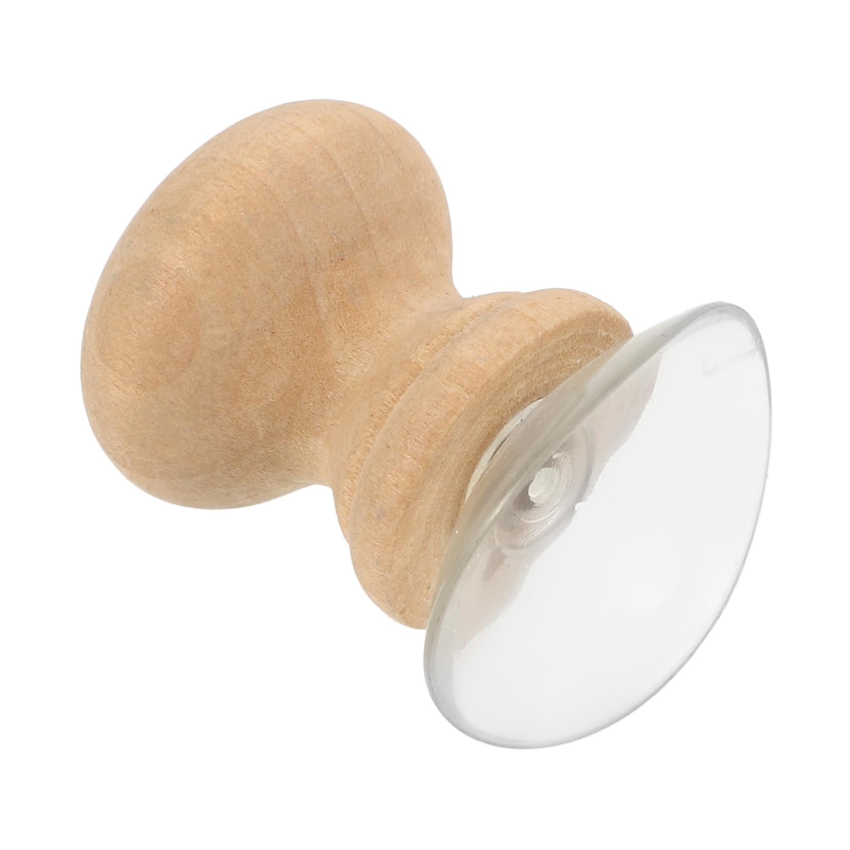 Holibanna 4 Piezas De Mango De Madera Para Regla Reglas De Acolchado Mango De Plantilla De Costura Soporte Para Regla De Acolchado Mangos De Plantilla De Acolchado Accesorios