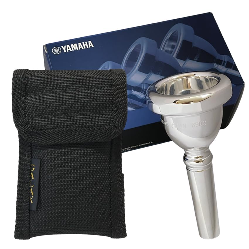 Amazon | マウスピース BB-69D2 チューバ用 BB69D2 スダンダード 1本用