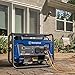 Westinghouse 4650 Peak Watt Portable Generator, RV Ready 30A Outlet, Gas Powered, CO Sensor