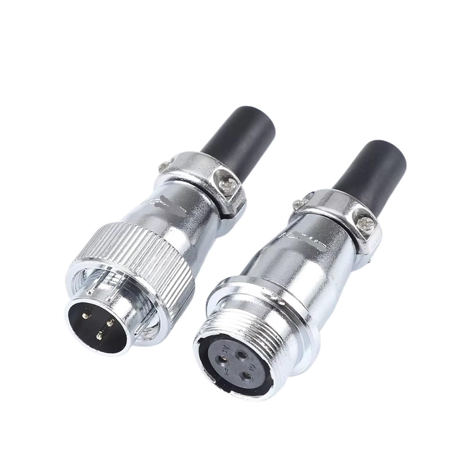 WS16 - Connettori per cavi elettrici a 2-10 pin per macchine e attrezzature, 1 pezzo (9 pin, 5 set)