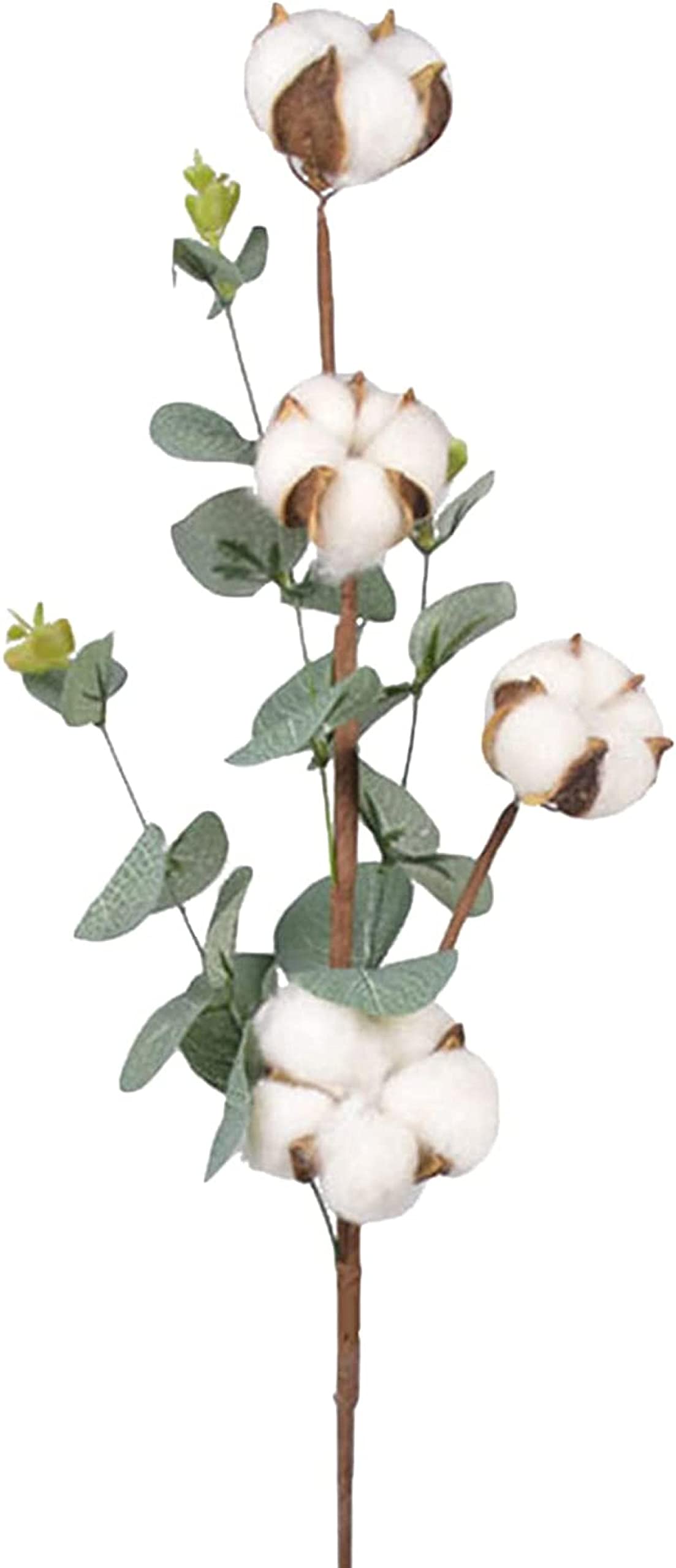 Eukalyptusstrauß für Partys, Hochzeitszimmer, Cafés, Heimdekoration, DIY-Bastelarbeiten, künstliche Blumen