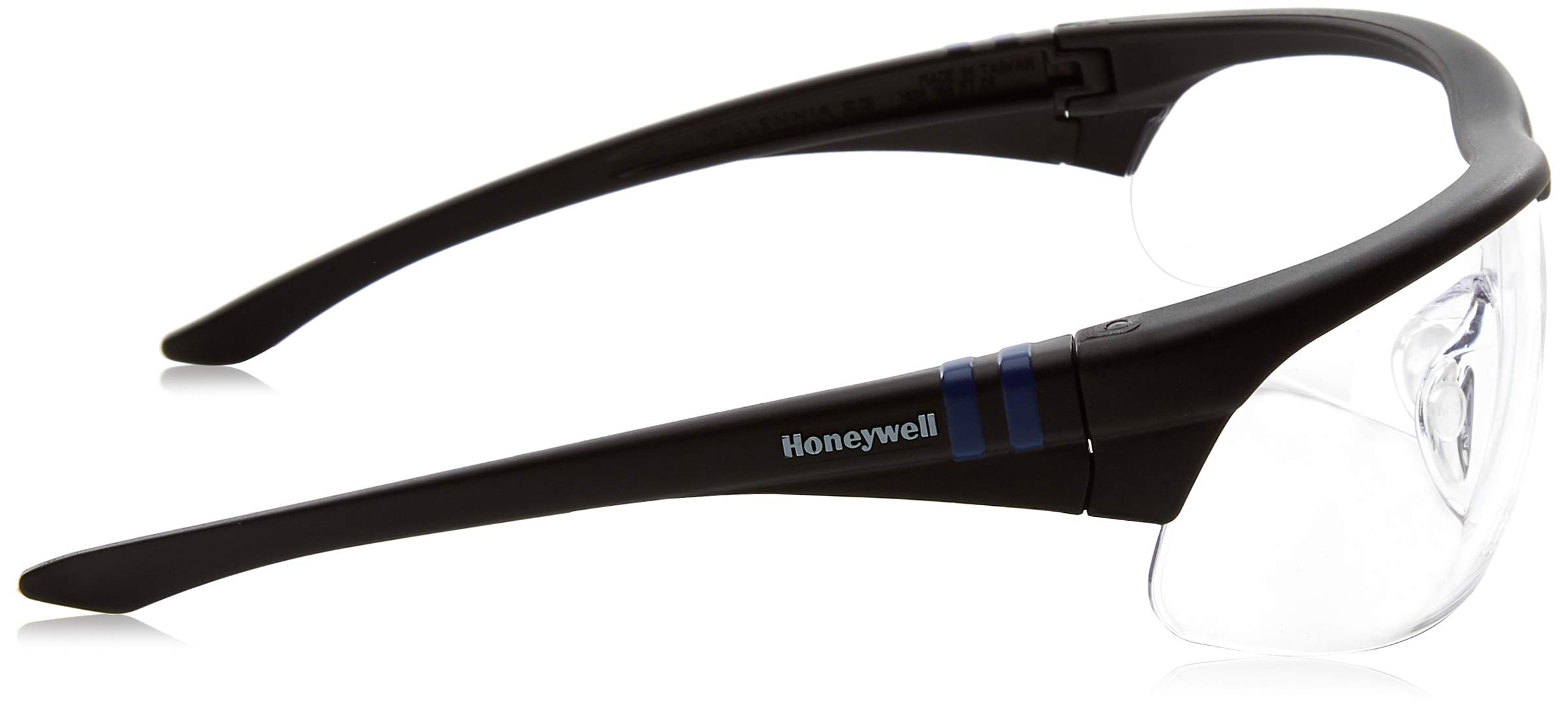 Honeywell Brille Millennia, PC, klar/schwarz