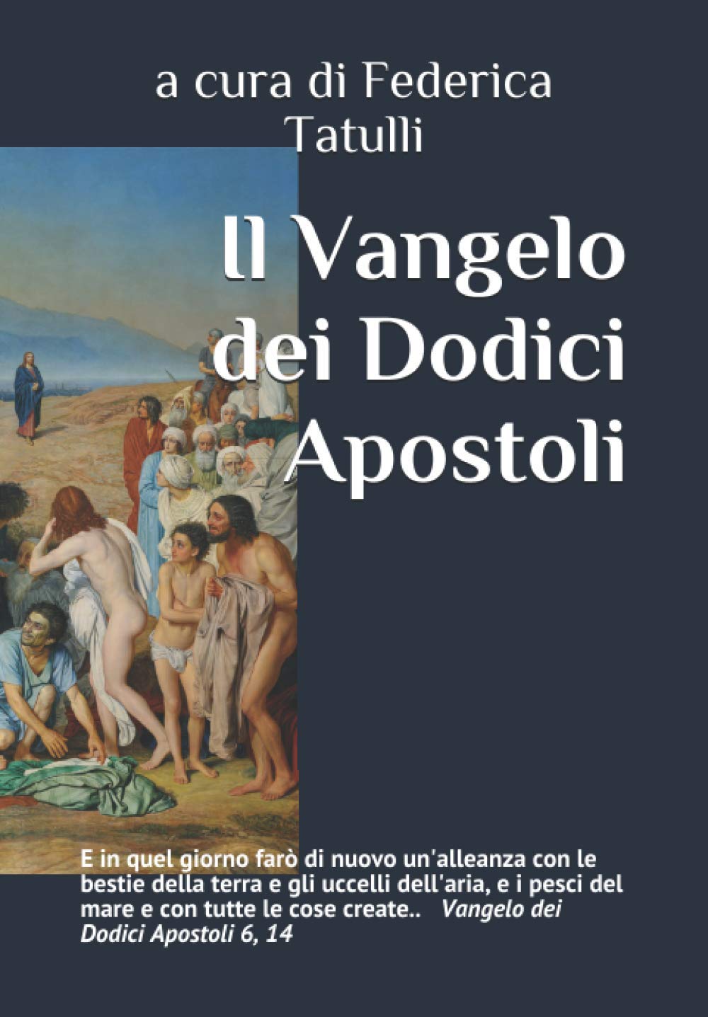 Il Vangelo dei Dodici Apostoli
