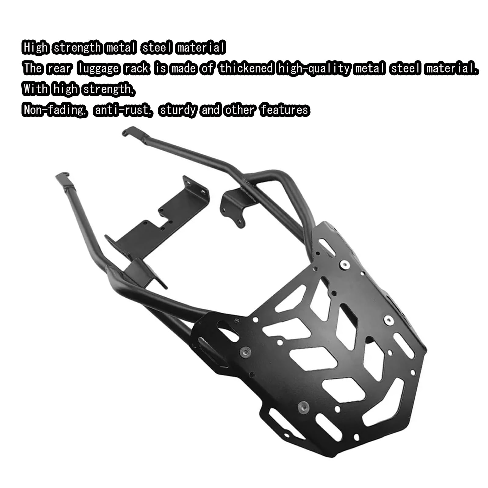 Amazon.com: for NINJA 400 Ninja Z400 2024 Motorcycle Rear Rack