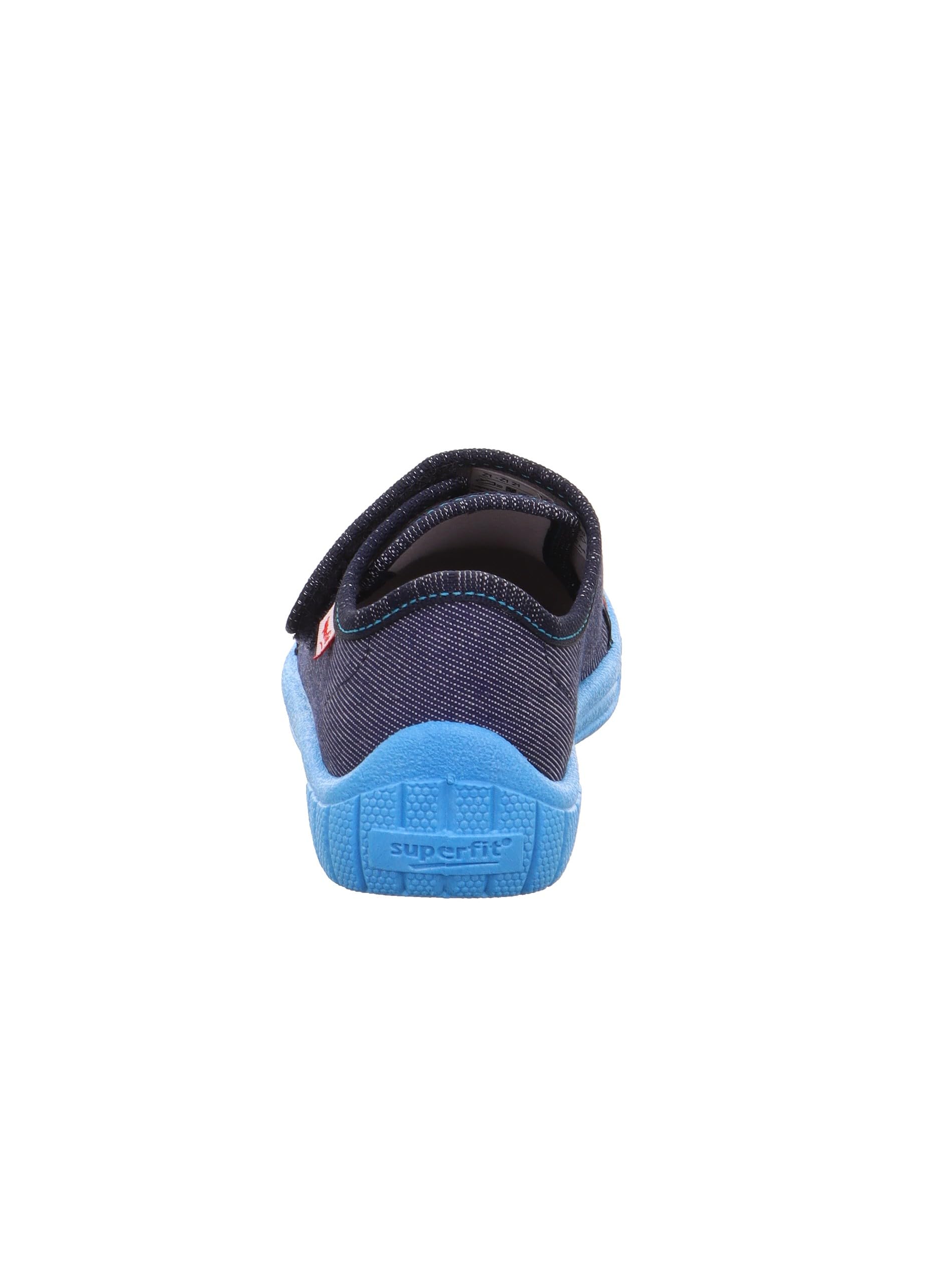 Superfit Jungen Bill Hausschuhe 1-000271Hausschuh