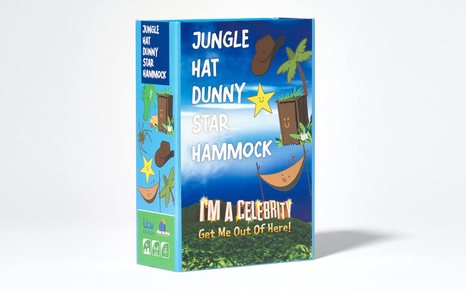 #17 — Jungle Hat Dunny Star Hammock | An Official ‘I’m A Celebrity...