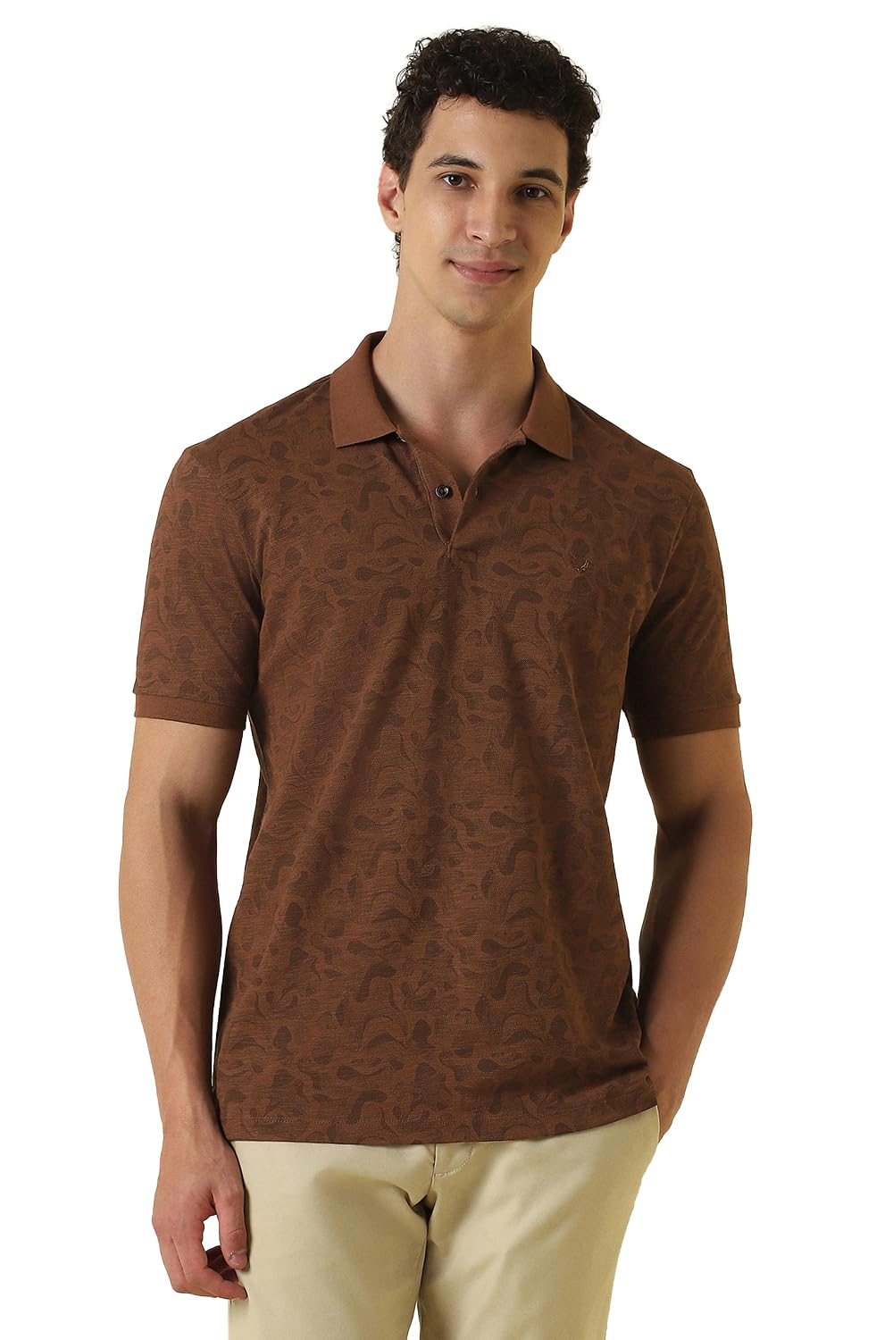 allen solly Men T-Shirt-picture-45