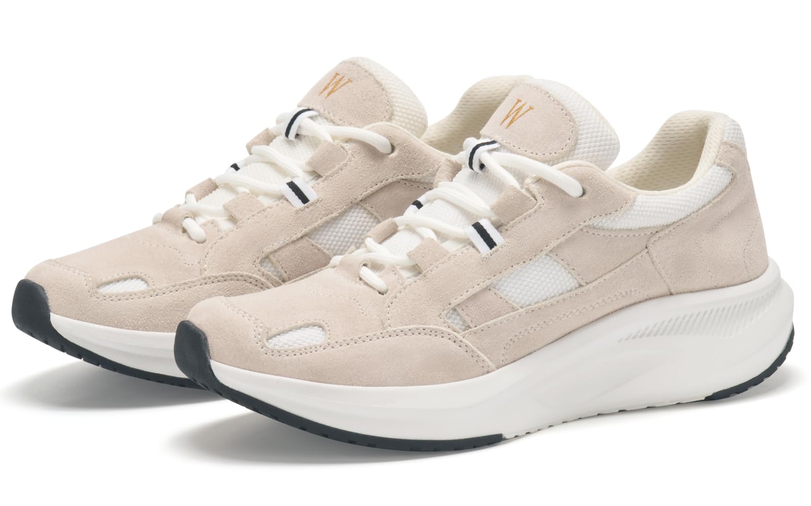 Journey West Suede Slip-on Penny Loafers Sneakers Shoes for Women