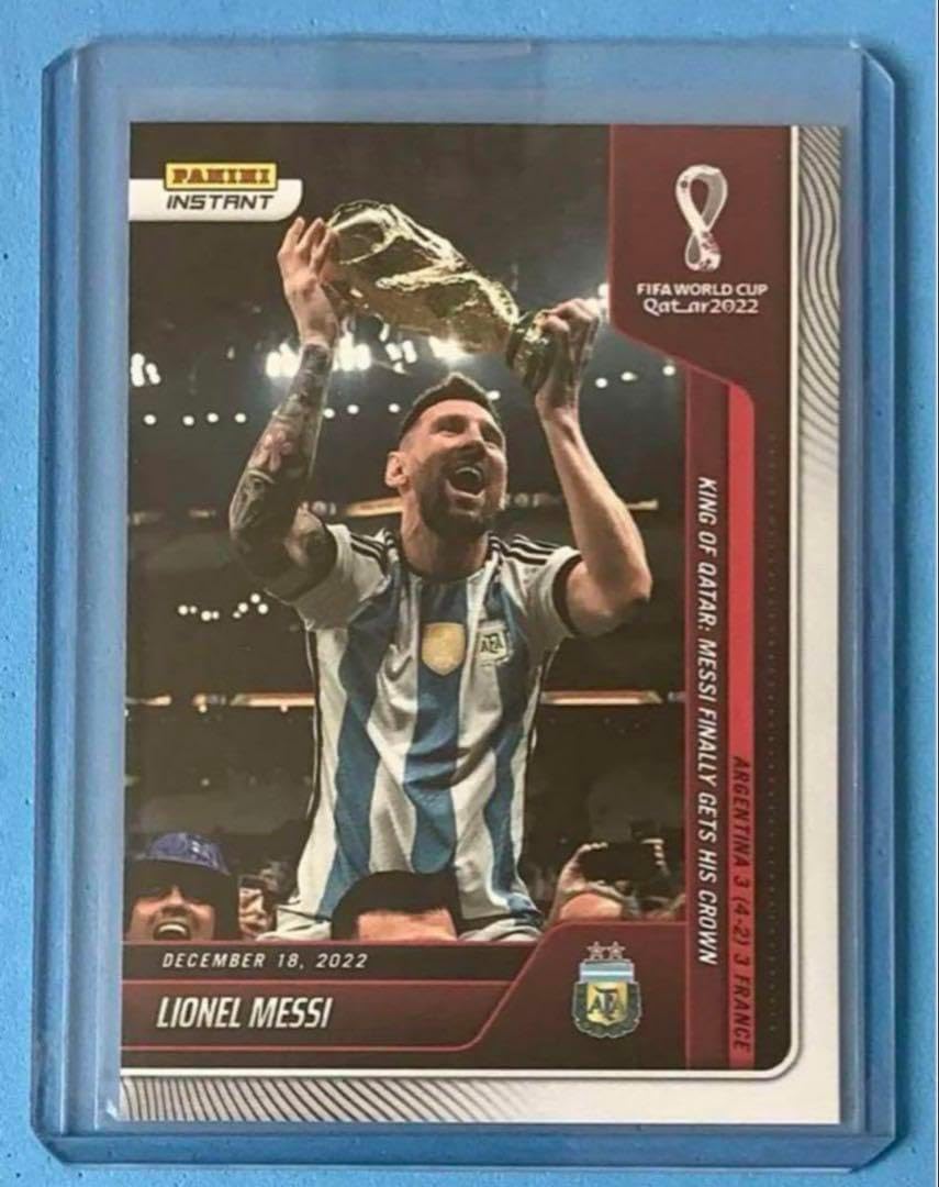 Lamine Yamal Rookie Card WCCF FOOTISTA メッシ ロケテストカード