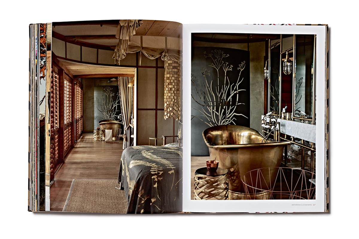 Safari Style: Exceptional African Camps and Lodges