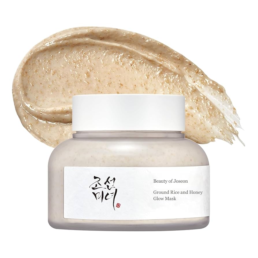 Beauty of Joseon Ground Rice and Honey Glow Mask 150ml: Buy Online at Best Price in Egypt - Souq is now Amazon.eg