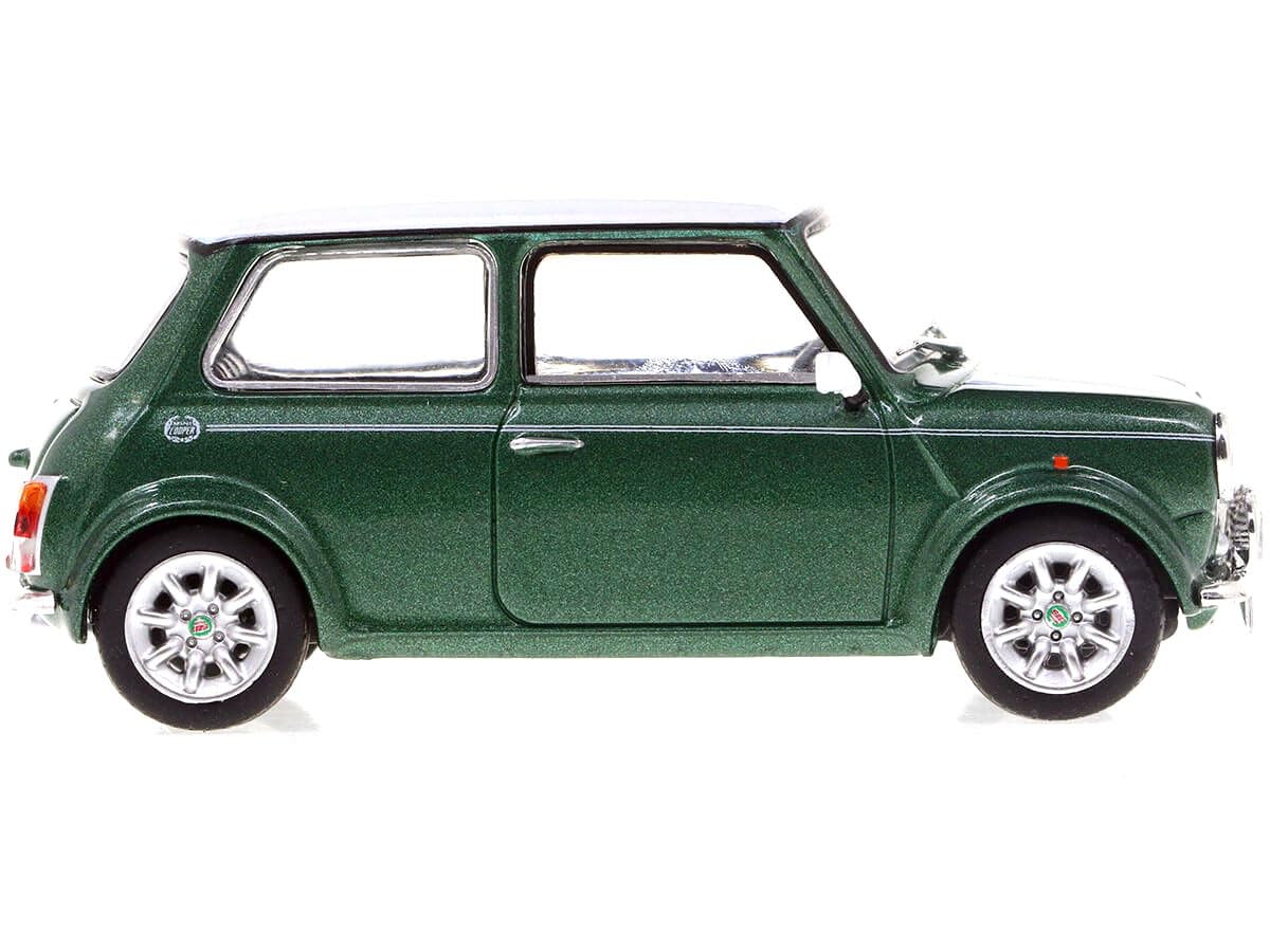 1:43 Mini Cooper Sport British Racing Green 1997