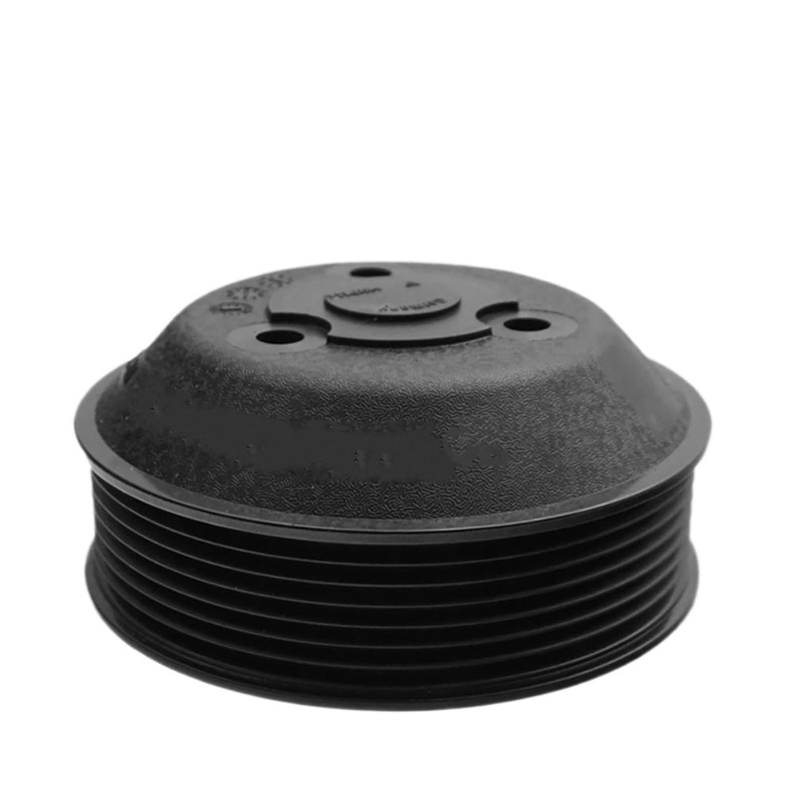 Polea del cigüeñal Ajuste para Porsche Cayenne E2 para para Panamera 970 4.8L 94810609100 94810609101 Polea de bomba agua del motor Poleas del cigüeñal