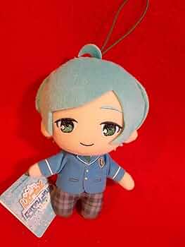 あんスタ 萌萌 ぬいぐるみ　深海奏汰 あんさんぶるスターズ! 深海奏汰 BIGぬいぐるみ タグ付き あん