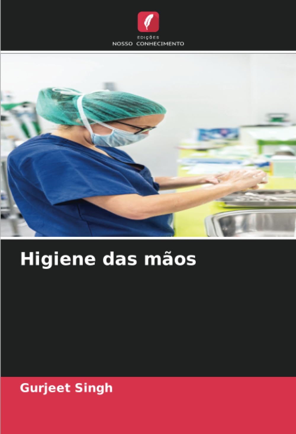 Higiene das mãos