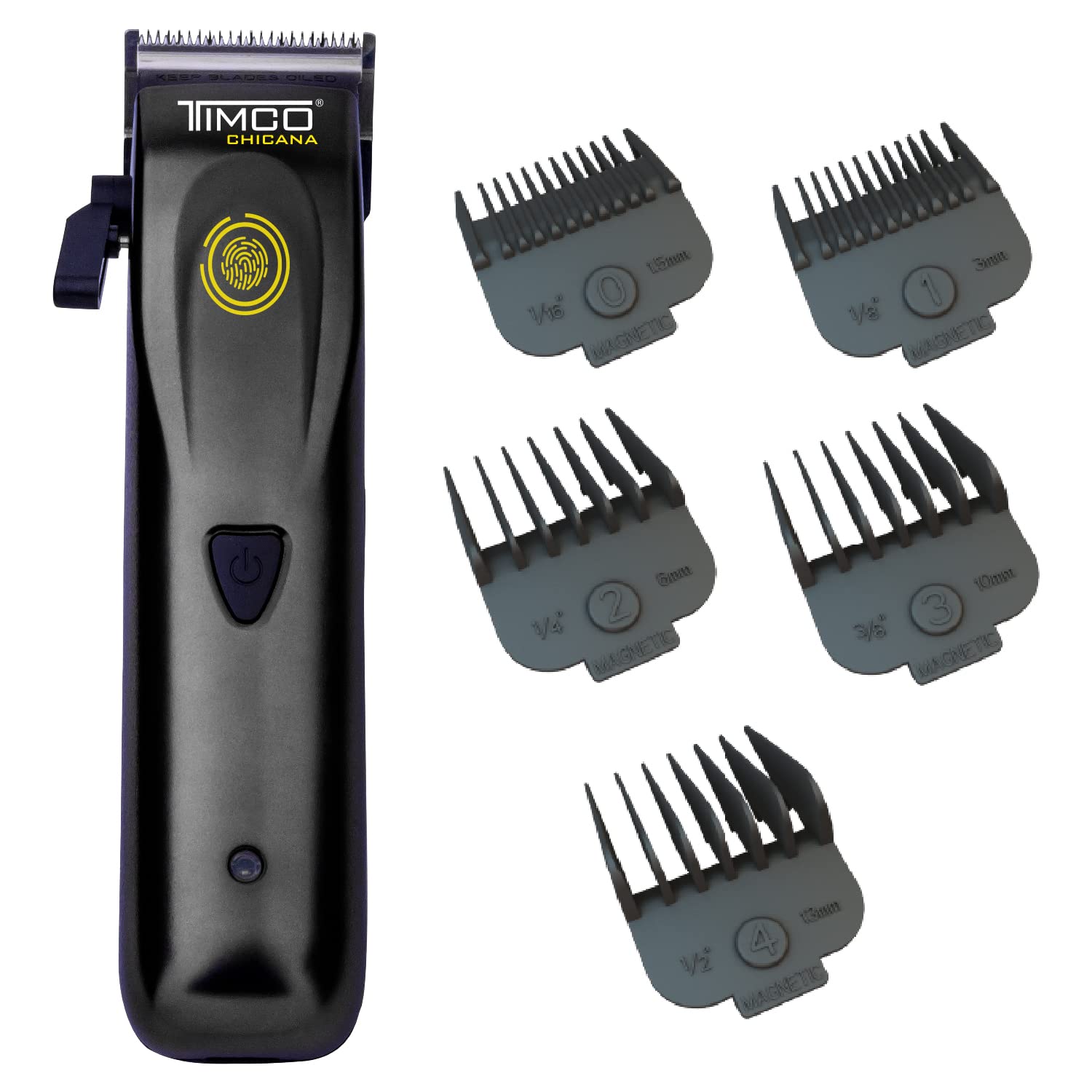 Timco HC80N Hair Clipper and accessories