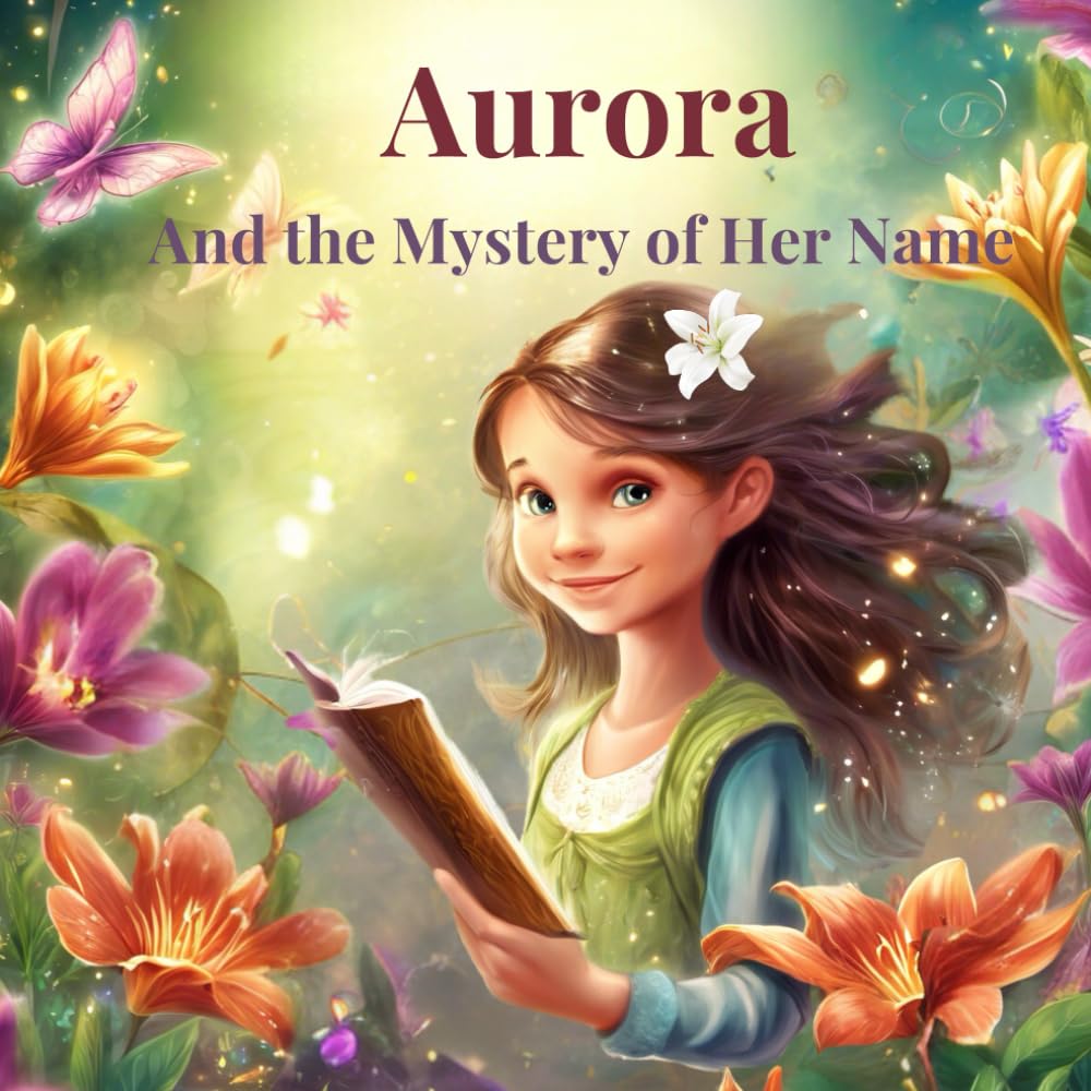 Aurora And The Mystery Of Her Name: Inspiring Story for Amazing Girls