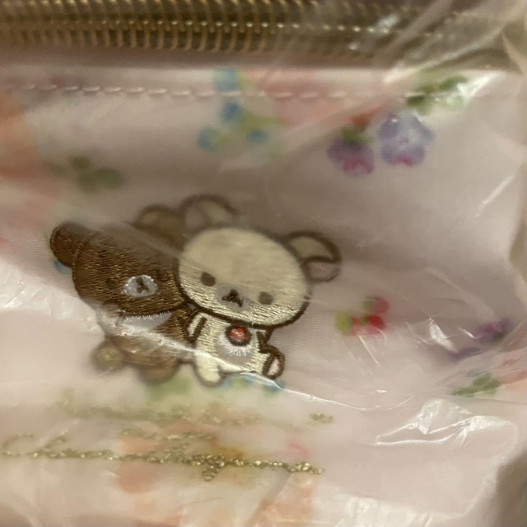 チャイロイコグマ スリーブ　ポーチ　ノベルティ　セット　非売品 a2c8c887cb4b595c3255f34e1307ab