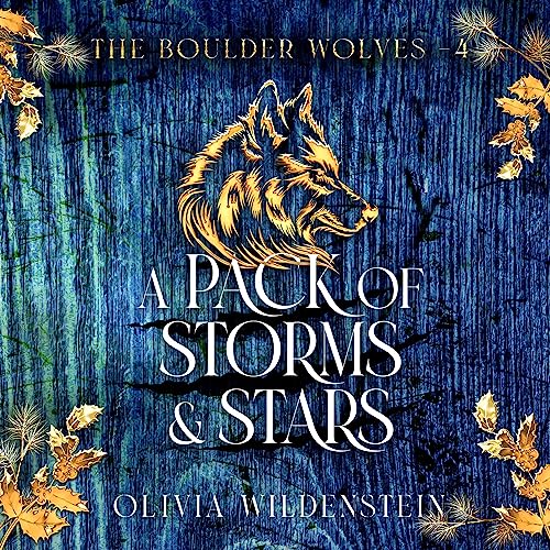 A Pack of Storms and Stars - Olivia Wildenstein episode artwork