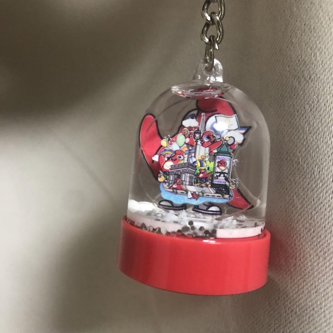 Amazon.co.jp: パリオリンピック 2024 スノードーム キーホルダー