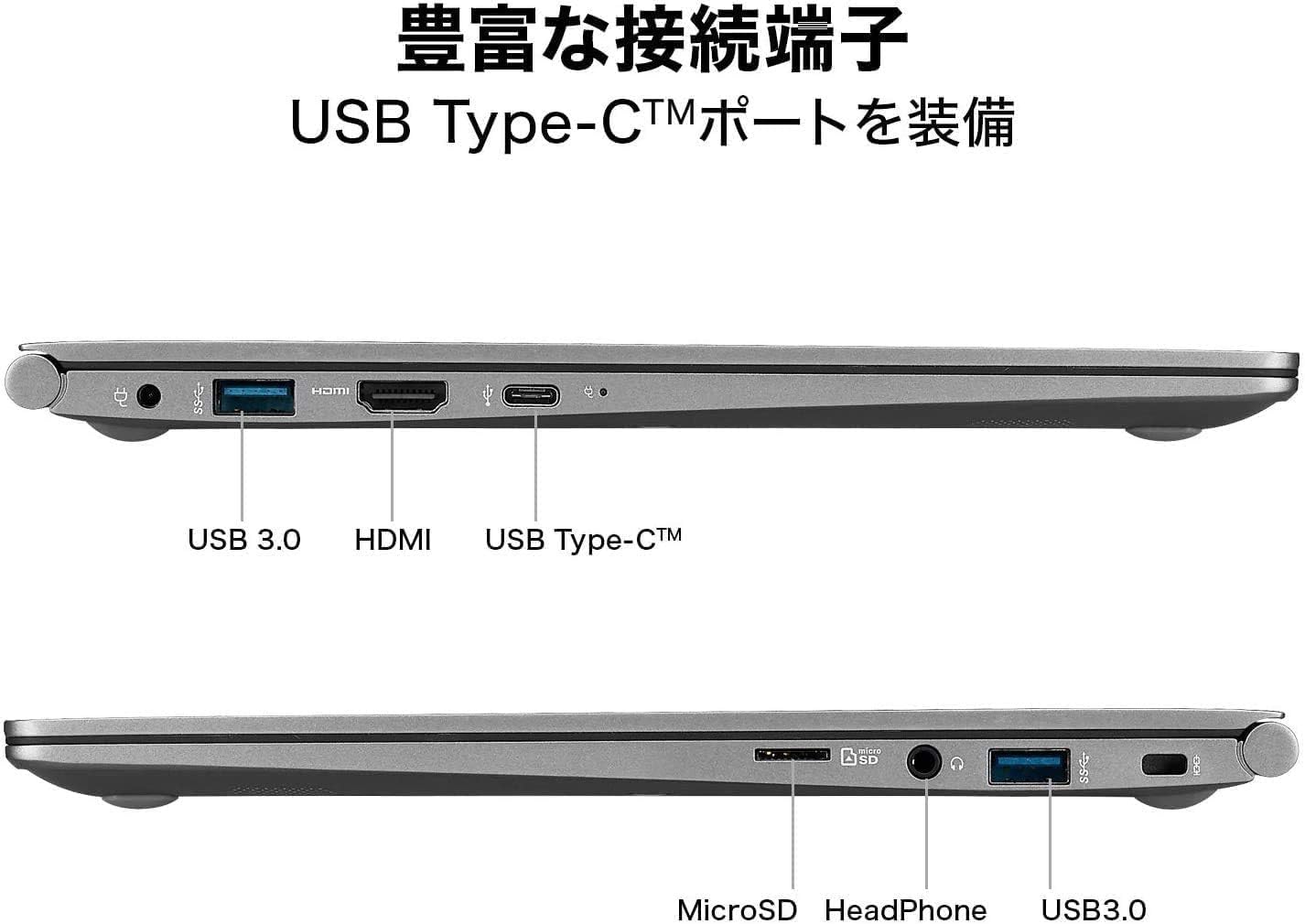 Amazon.co.jp: 【整備済み品】 LG ノートパソコン gram 995g □14型