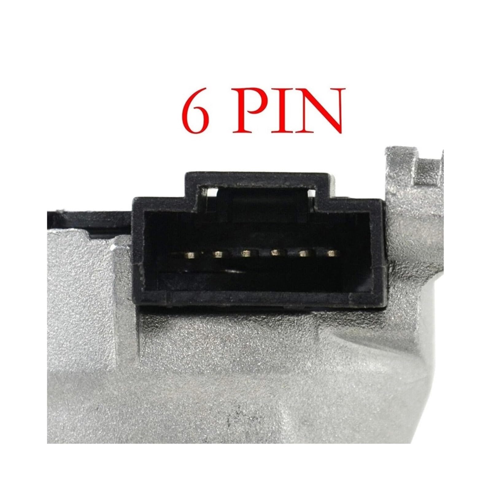Genérico Cerradura de Maletero para Skoda para Octavia para Superb para Yeti Interruptor Encendido y Arranque Bloqueo dirección(with Lock and Key)