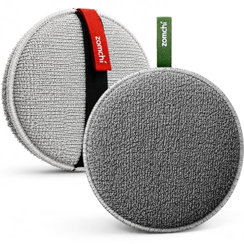 ZOMCHI Extra Large Exfoliating Body Scrubber