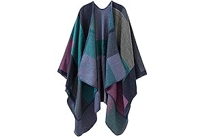 Women's Shawl Wraps: The Ultimate Winter Warmth and Style